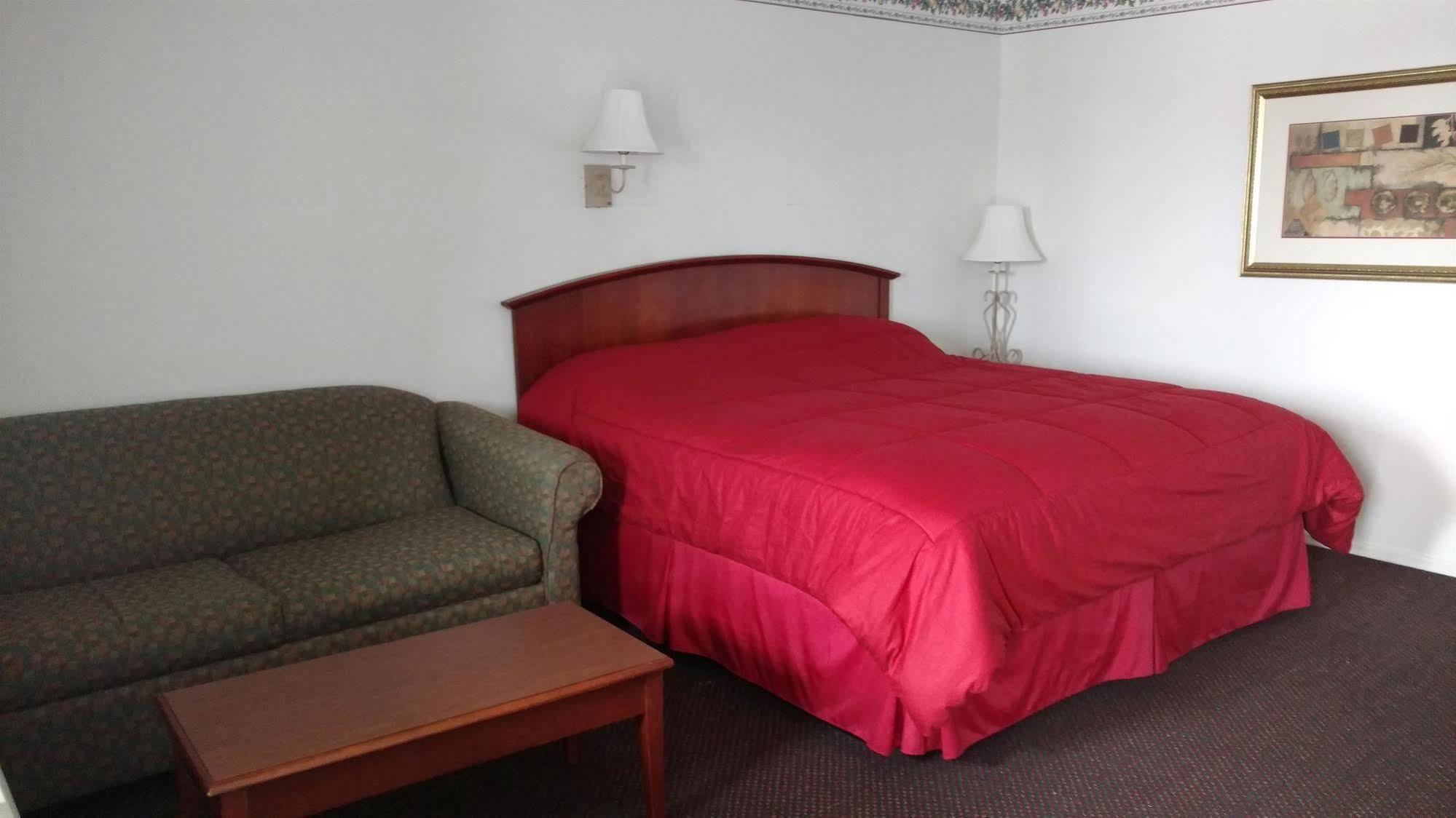 Americas Best Value Inn Mckinney Exterior photo