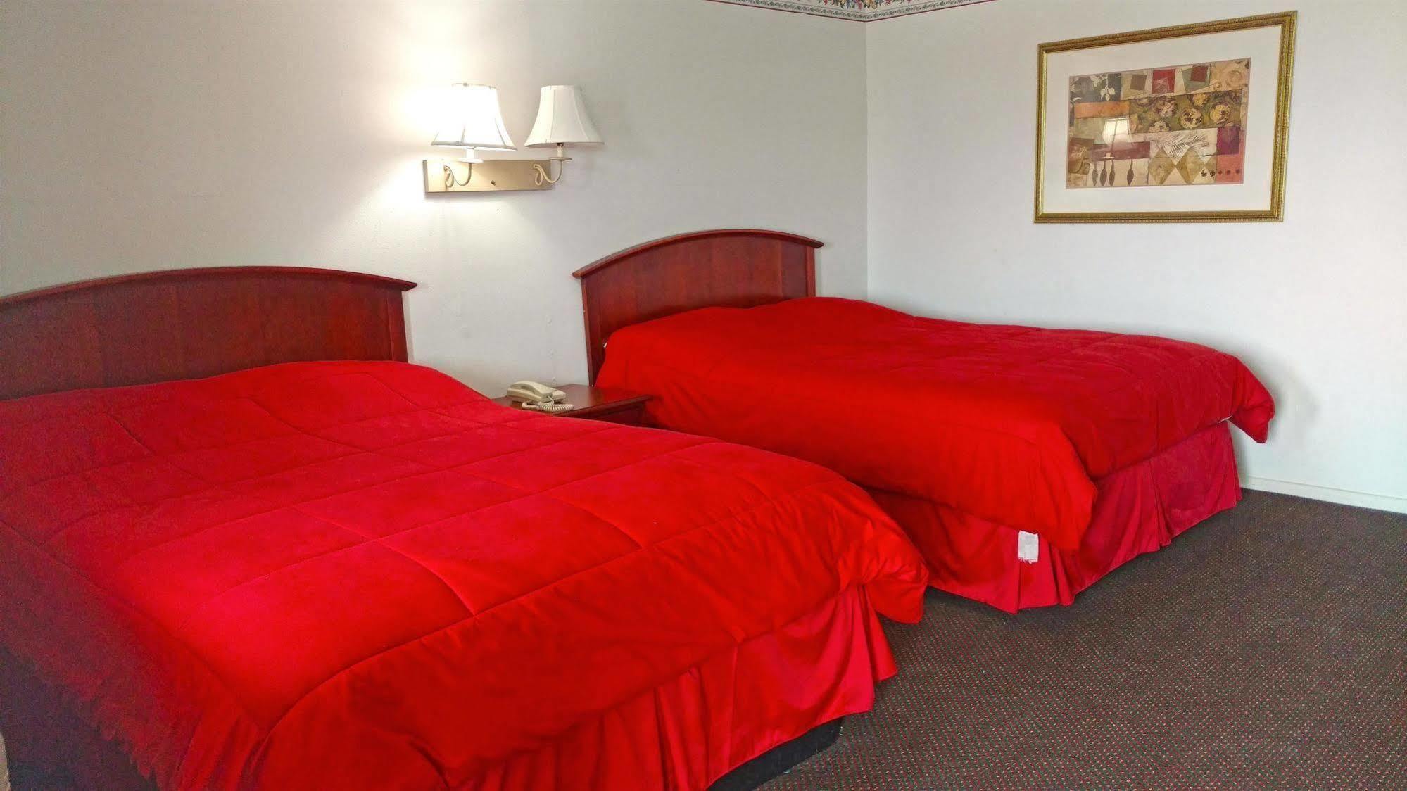 Americas Best Value Inn Mckinney Exterior photo